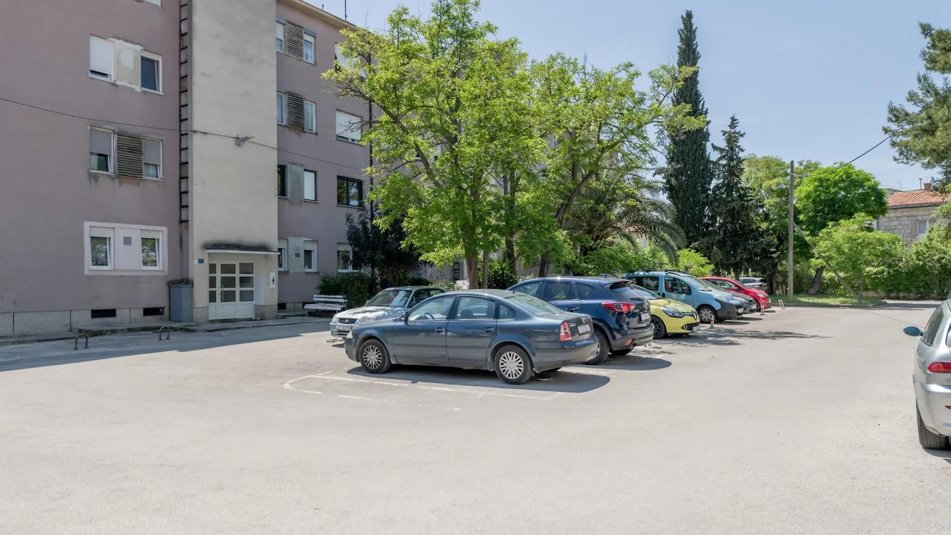 Apartman Casa Vecchia Trogir Apartment