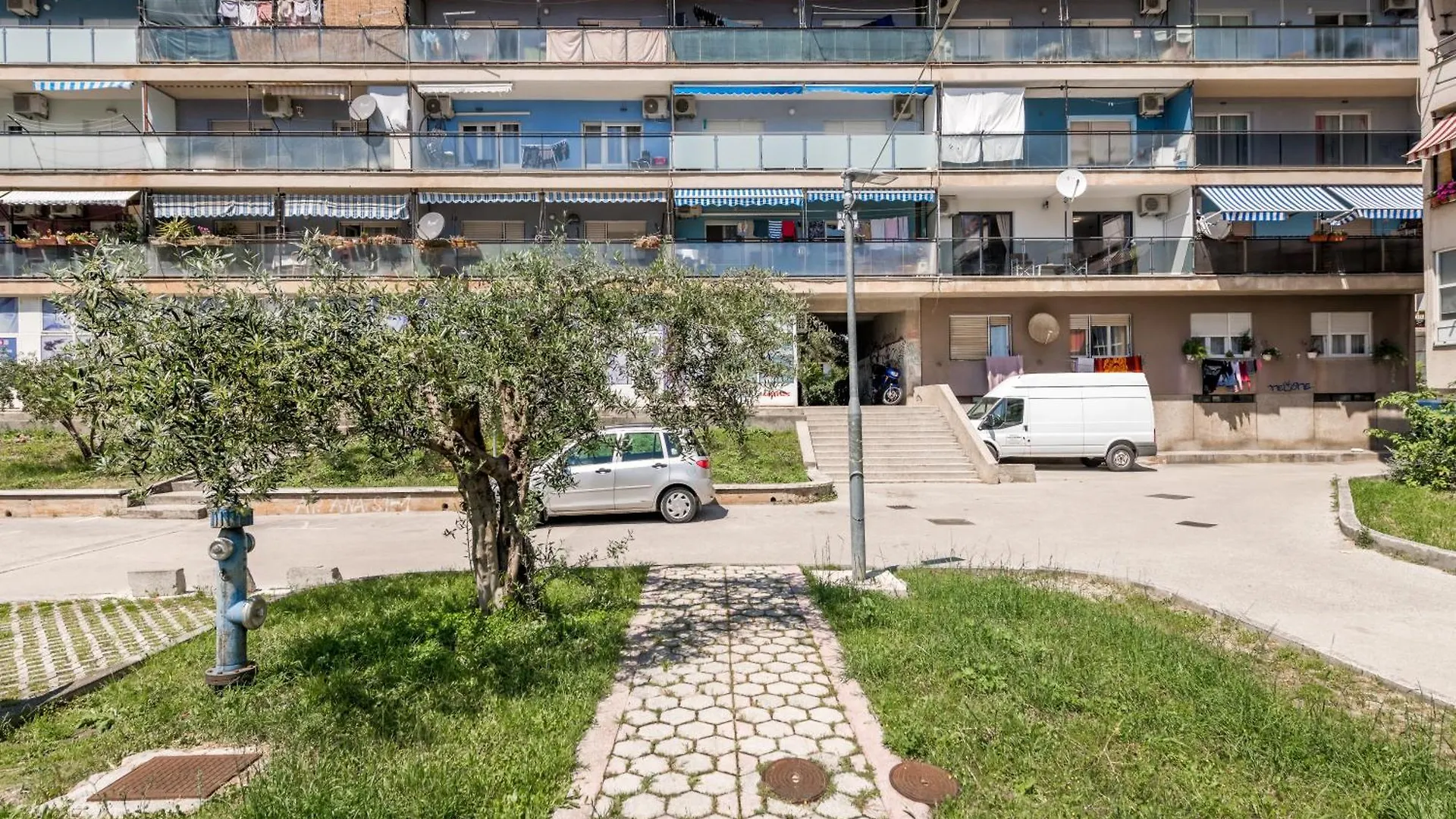 Apartman Casa Vecchia Trogir